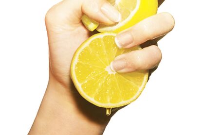 лимони за отслабване на седмица със 7 кг