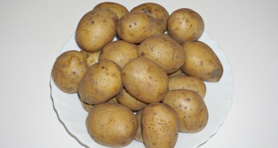 5 кг картофи за отслабване за една седмица