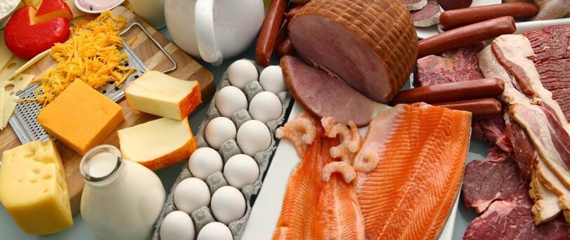 Продукти за отслабване