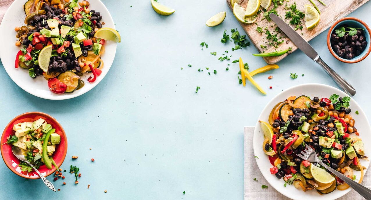 Здравословна храна за отслабване