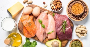 принципи на спазване на протеинова диета за отслабване