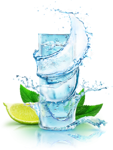 Вода за отстраняване на токсините от тялото